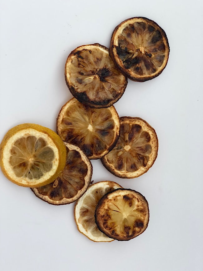 Roasted lemon
