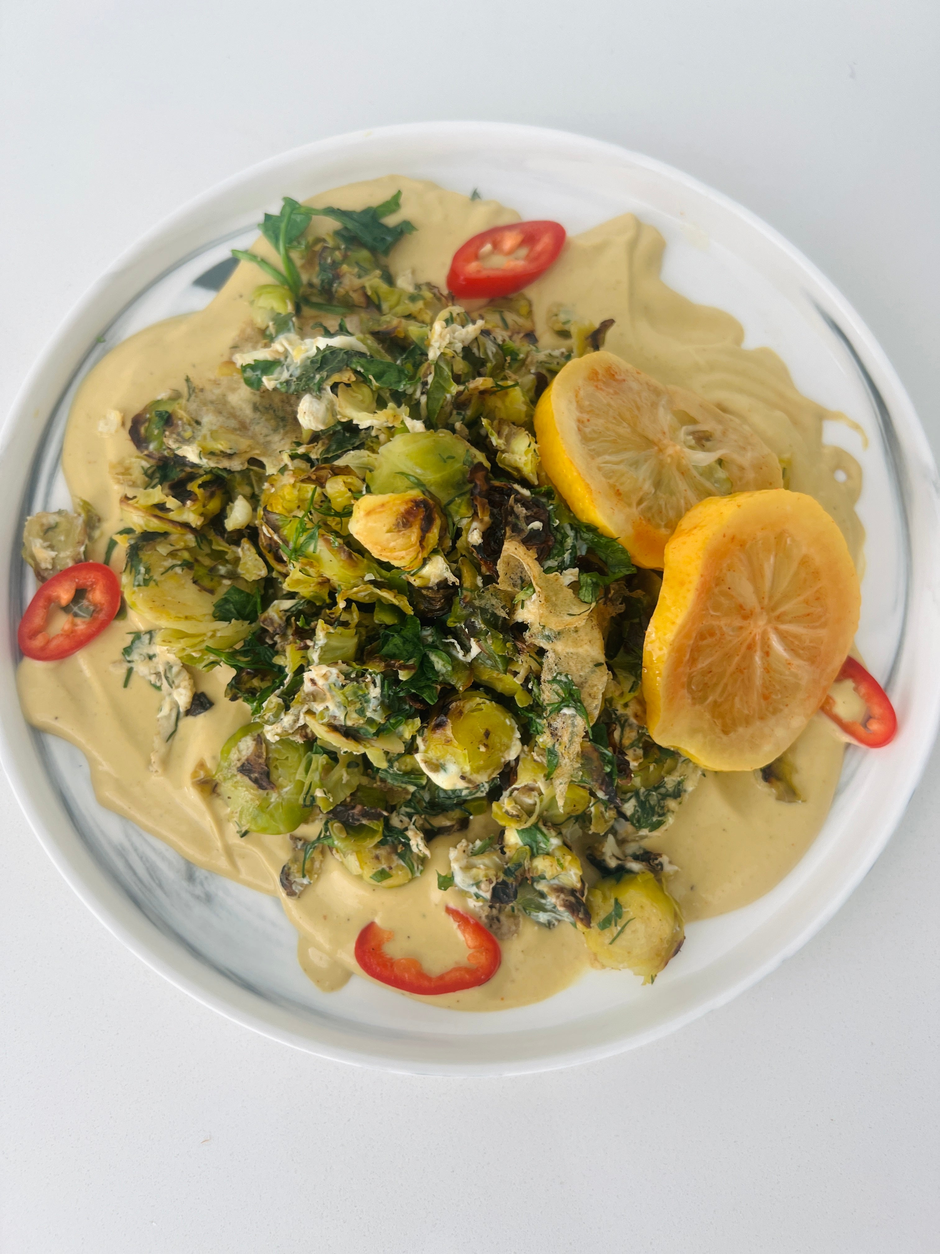 Creamy Tahini Stir Fry Recipe 🍲🌿