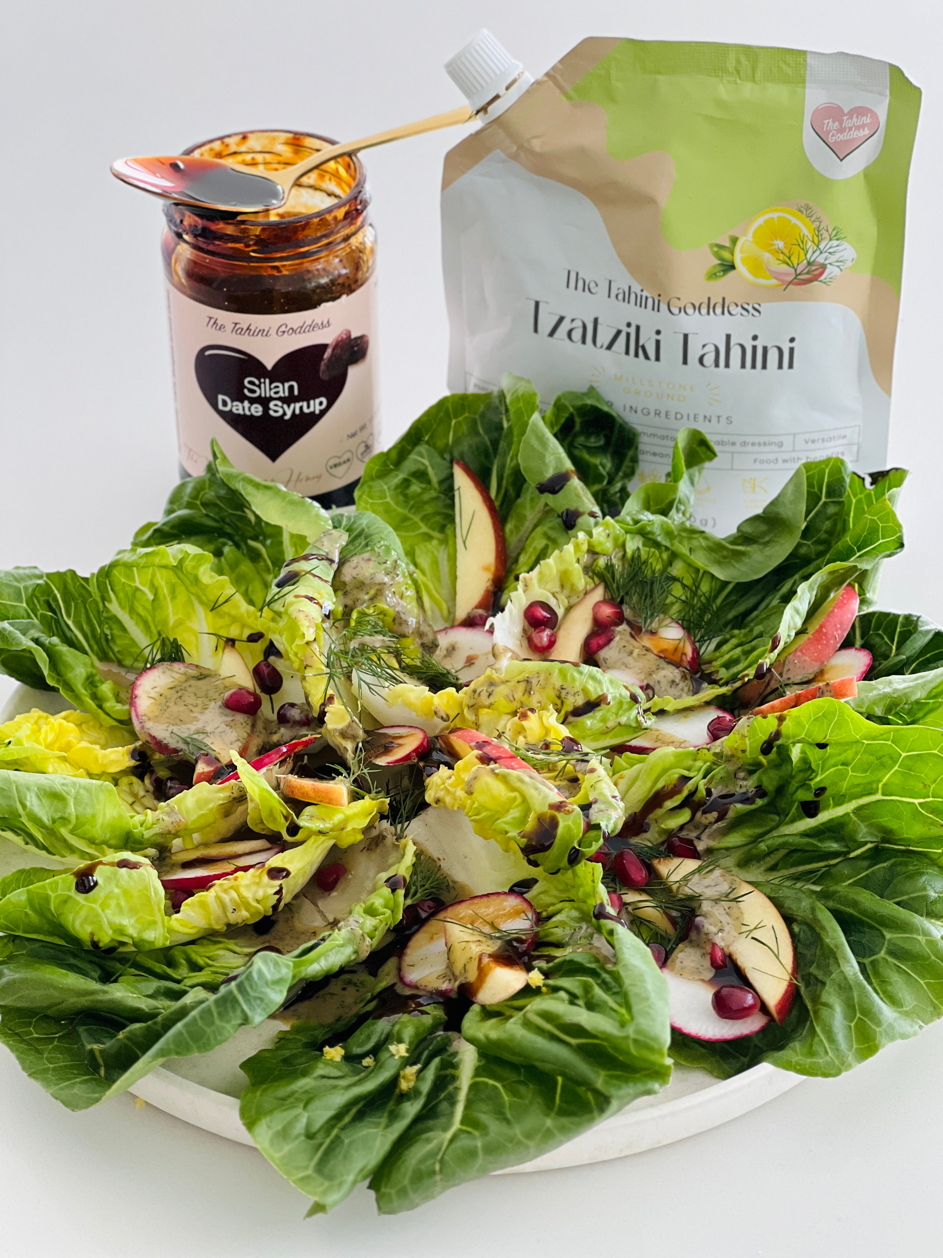 Delicious and Festive Rosh Hashanah Salad Recipe for a Sweet New Year