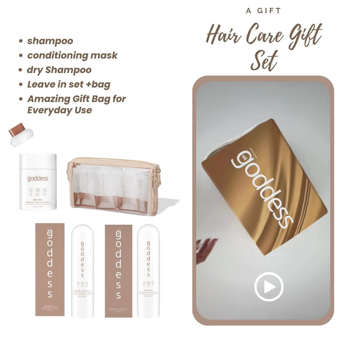 Hair Care Gift Set